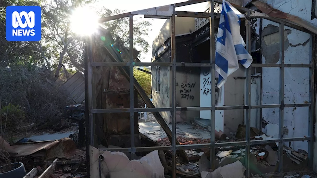 Kibbutz Under Attack: Terrorists Infiltrate Be'eri