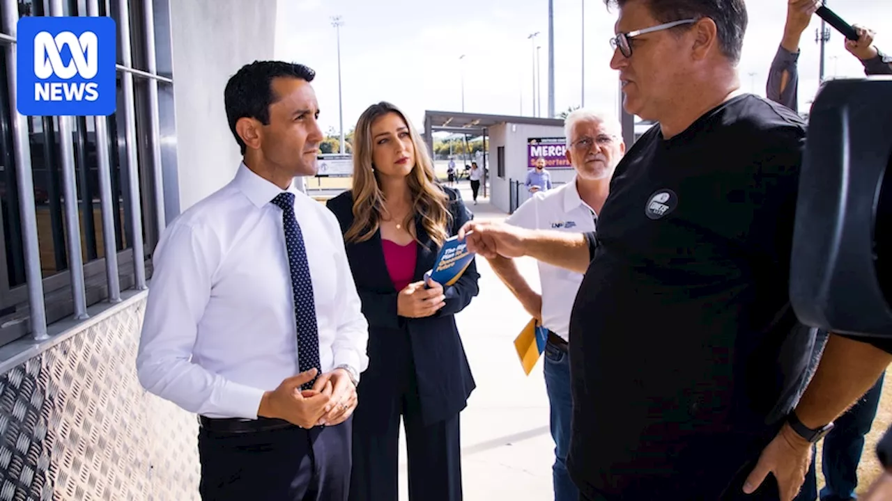 LNP leader David Crisafulli refuses to say if MPs will have conscience vote on a bill to repeal Queensland abortion laws