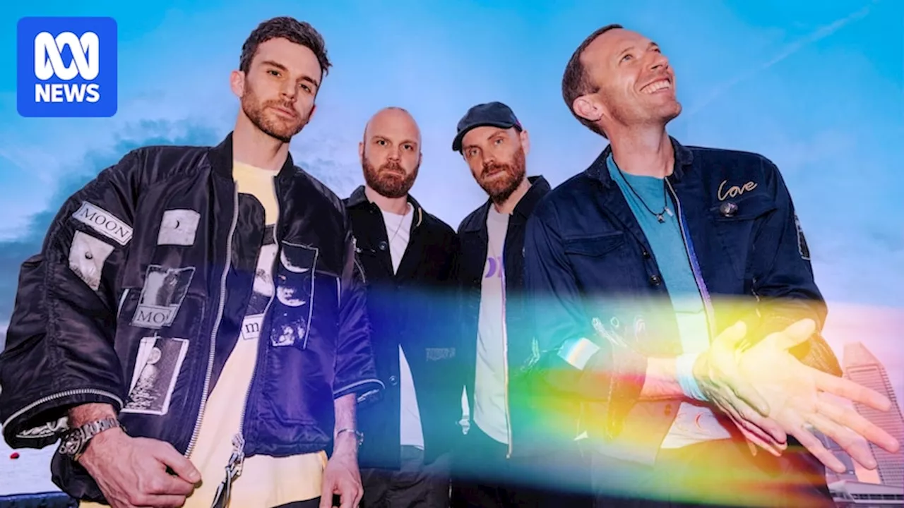 New albums from Coldplay, Kasey Chambers and Radiohead spin-off The Smile reviewed