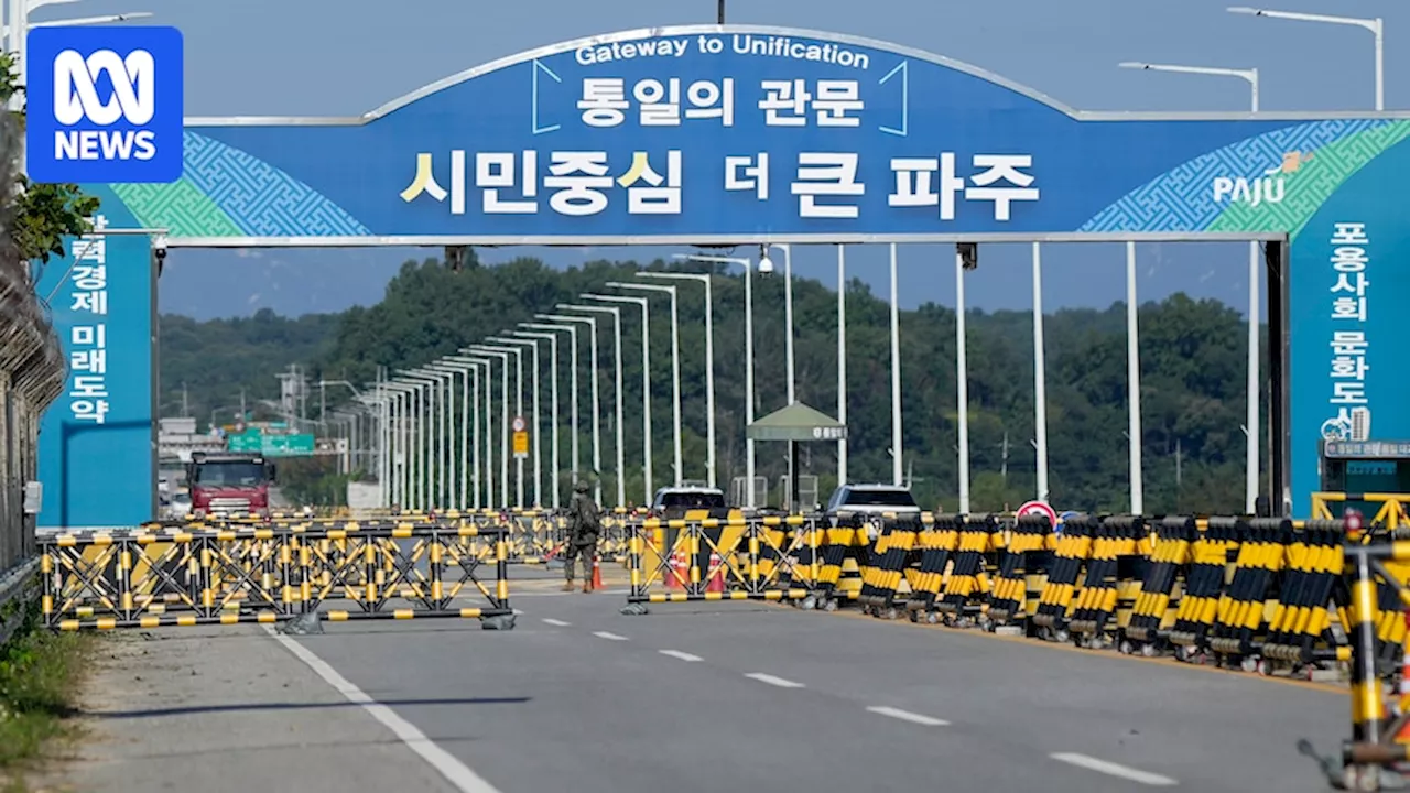 North Korea to 'permanently' shut border with South Korea