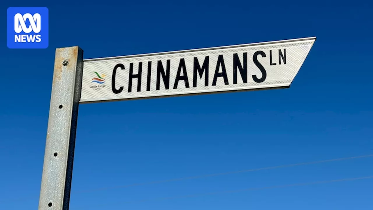 South Australian council votes to retain 'offensive' name of Chinamans Lane in Penola