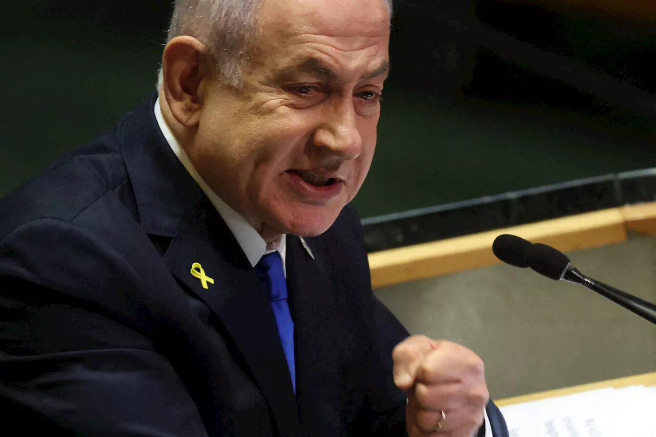 Benjamin Netanyahu menace le Liban de 'destructions' et de 'souffrances' comme à Gaza