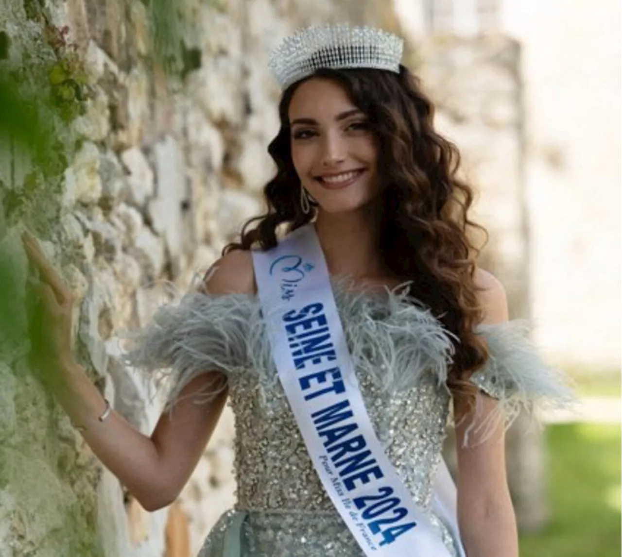 Charlène Izard, miss Seine-et-Marne, sera-t-elle la prochaine miss Ile-de-France ?