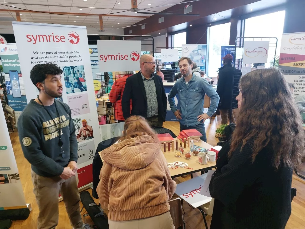 Le grand job dating de la Chronique revient à Fougères