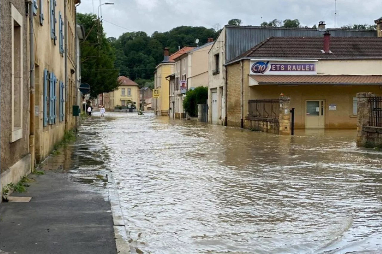 Tempête Kirk : Démarche à suivre après un sinistre