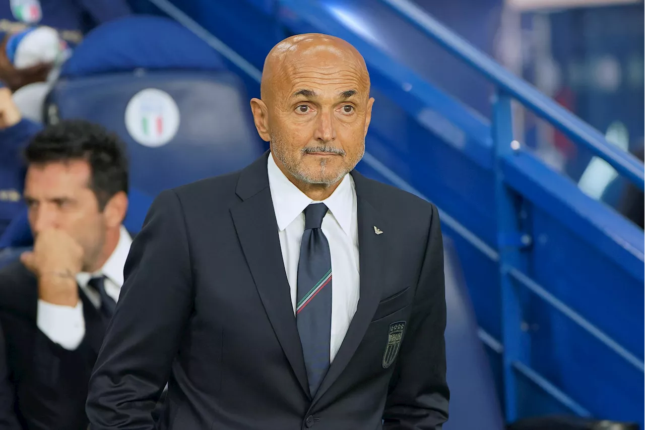 Italia-Belgio, Spalletti: 'Ecco cosa mi aspetto dalla partita'