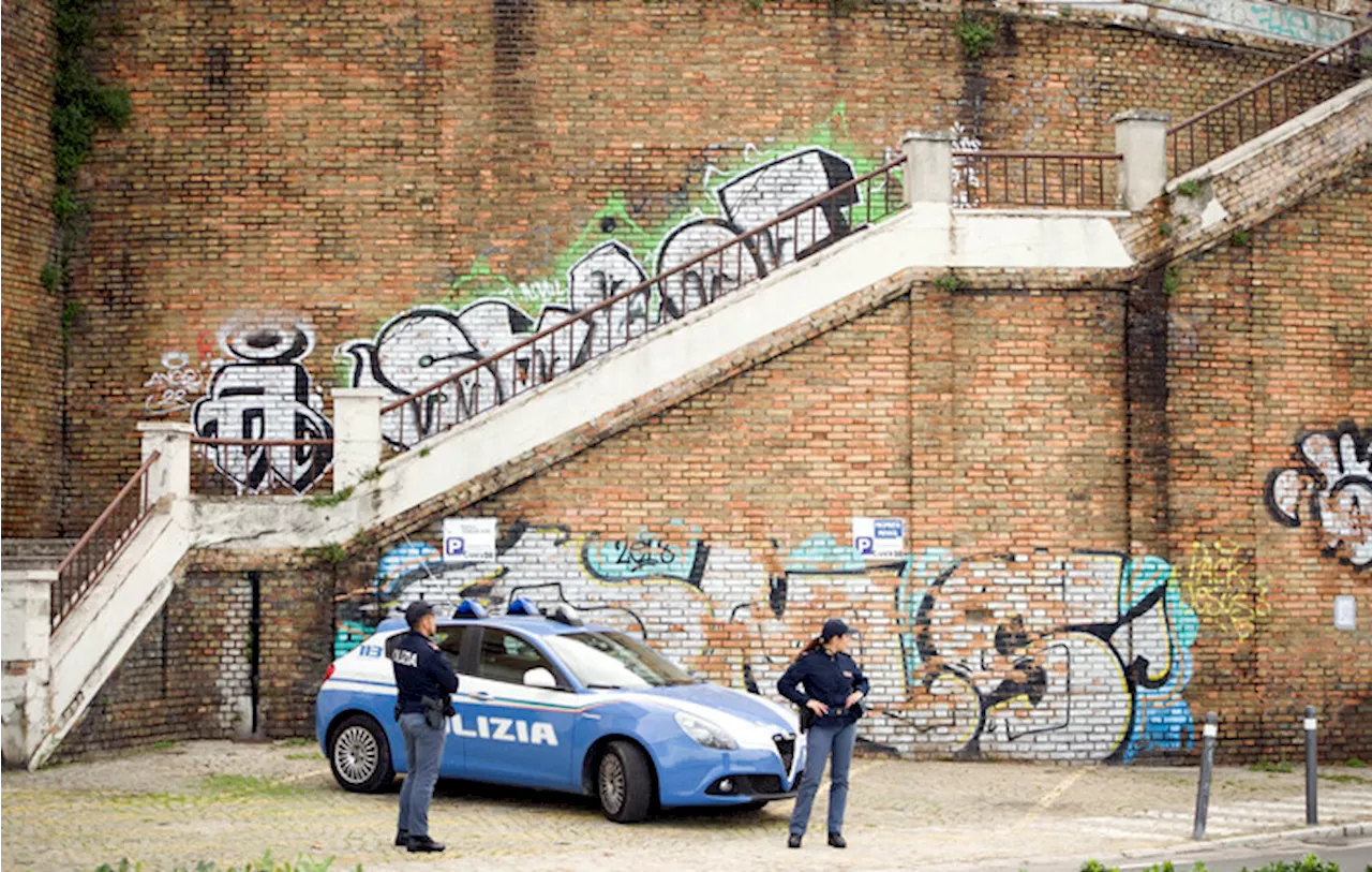 G7 Salute Ancona, controlli della Polizia