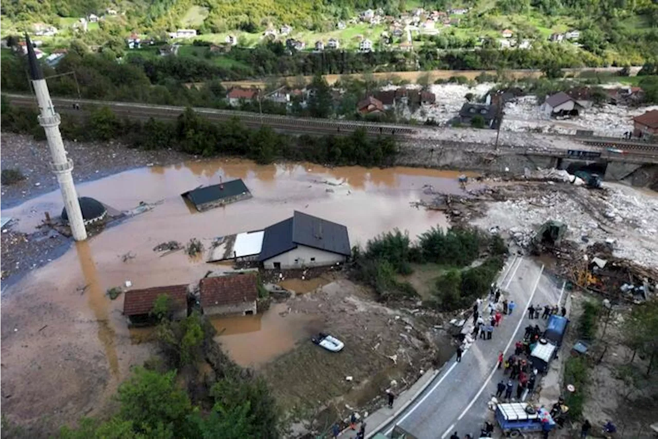 Maltempo, ok Ue all'Italia a 1 mld di aiuti a agricoltori