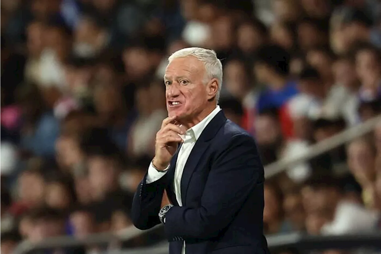 Nations League, Deschamps: 'Israele-Francia resti una partita'