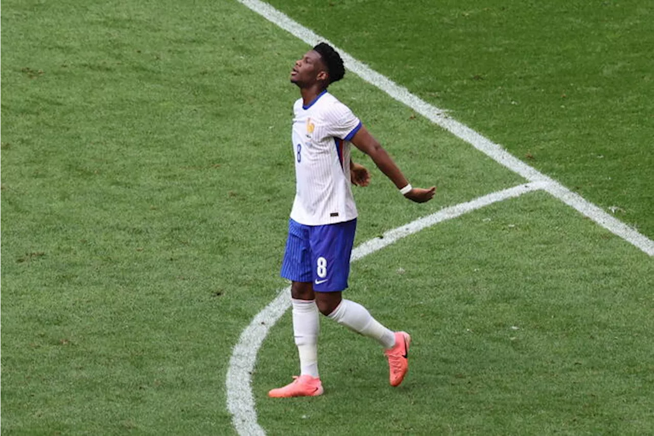 Nations League: Tchouameni capitano della Francia contro Israele