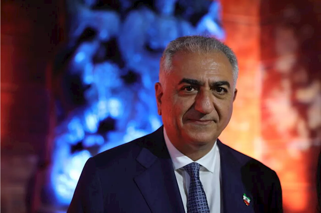 Reza Pahlavi: 'Con me un Iran in pace con Israele'