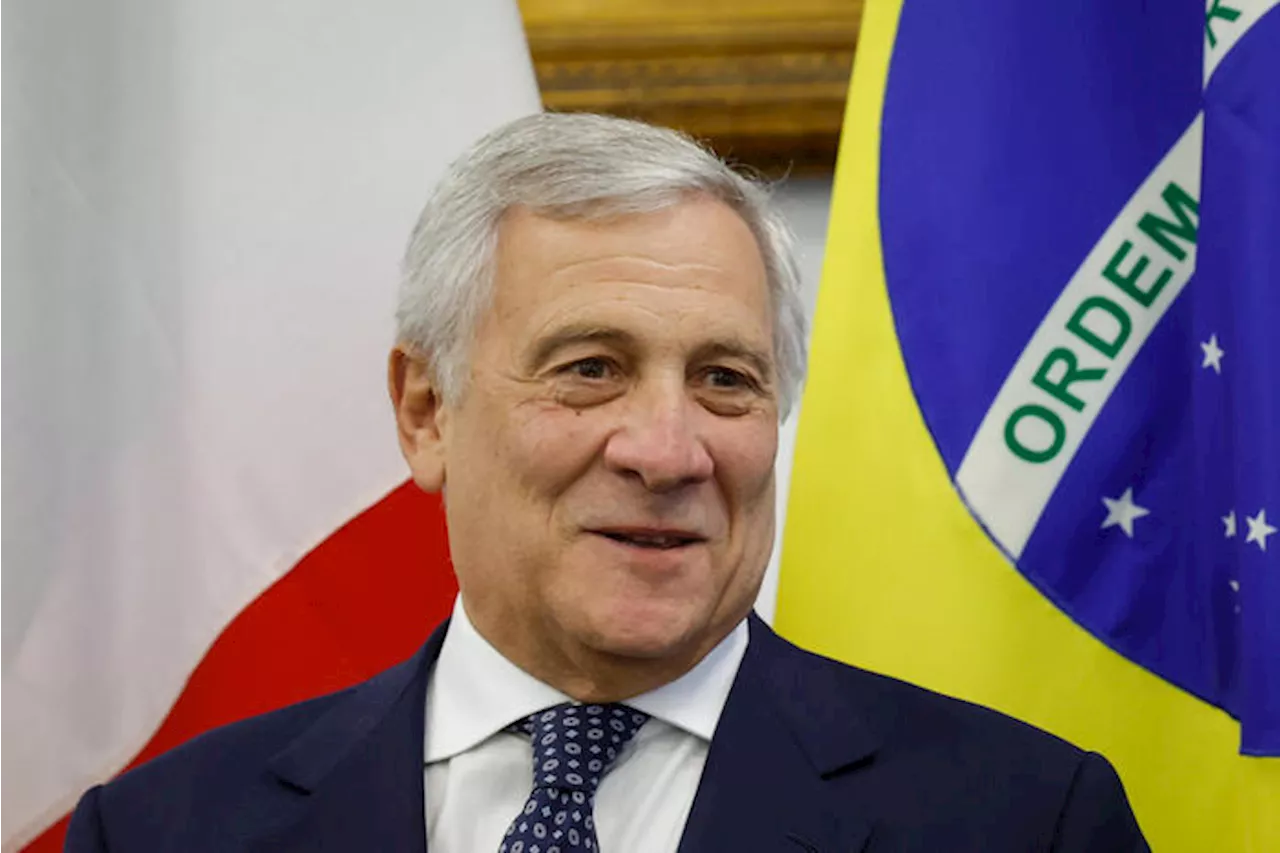 Tajani: 'Ridurre le tasse è l'unica ricetta per la crescita'