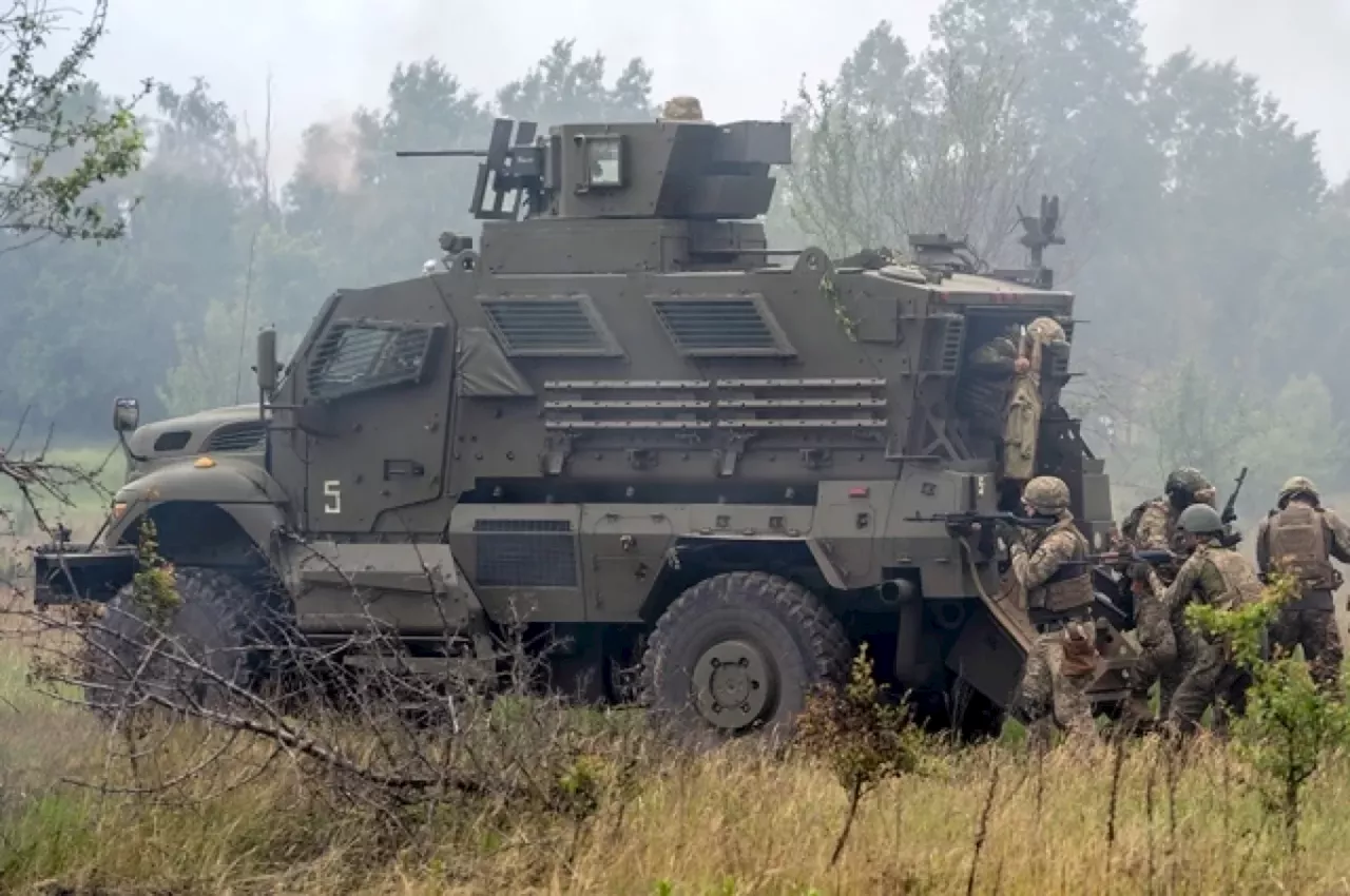 Боевики ВСУ сбежали с позиций, отказавшись прикрывать элитное подразделение