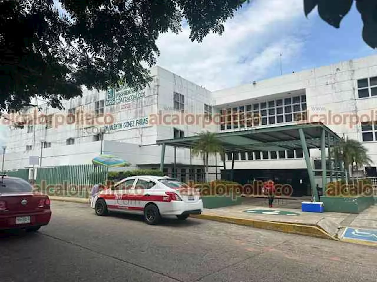 Hospital IMSS-Bienestar “Valentín Gómez Farías” recibe donación de terreno