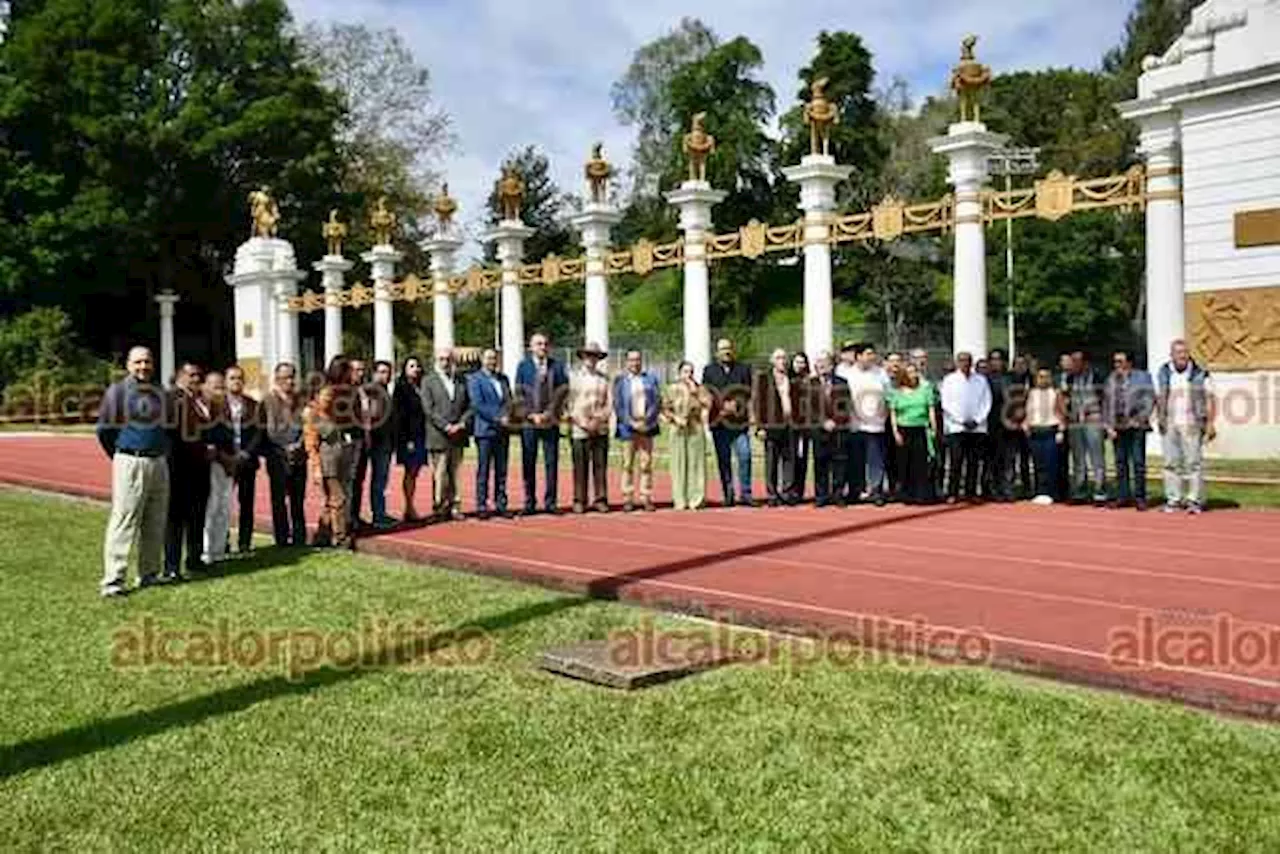 Rumbo a sus 100 años, nombran al Estadio Xalapeño patrimonio cultural de Veracruz