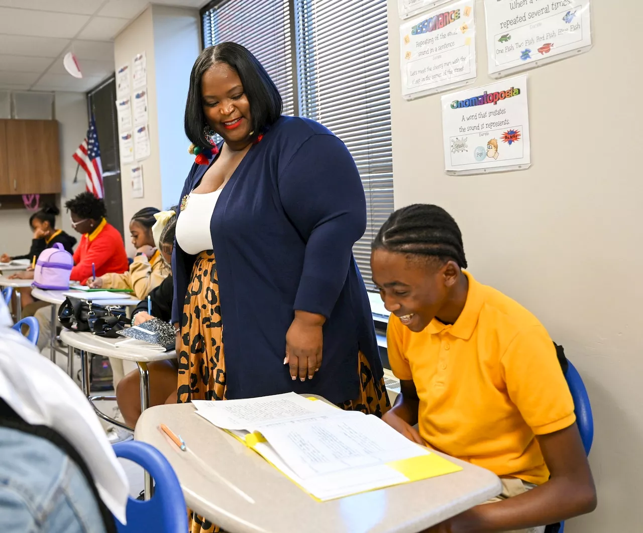 ‘Teachers of Alabama’: Introducing educators who help turn around local schools