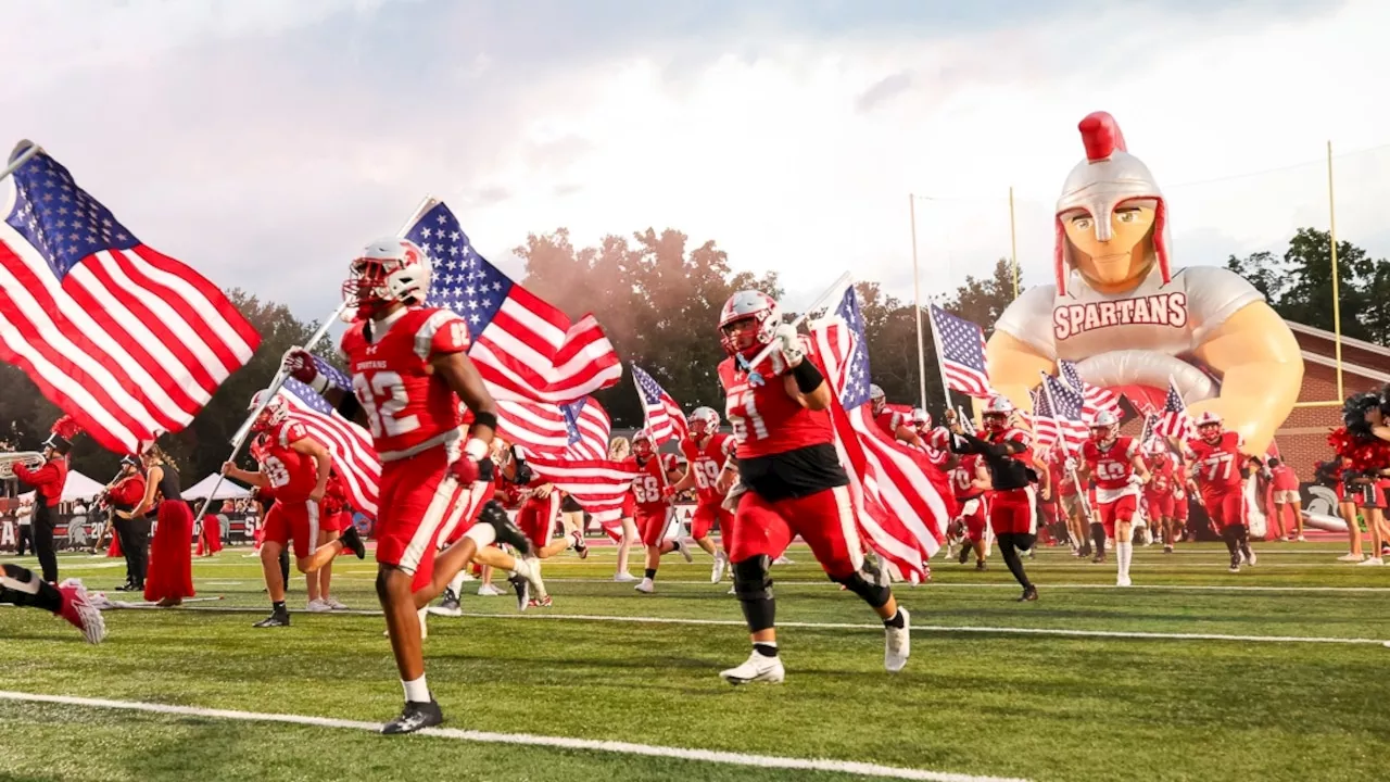 Unbeaten St. Paul's 'playing with house money' against No. 1 Saraland