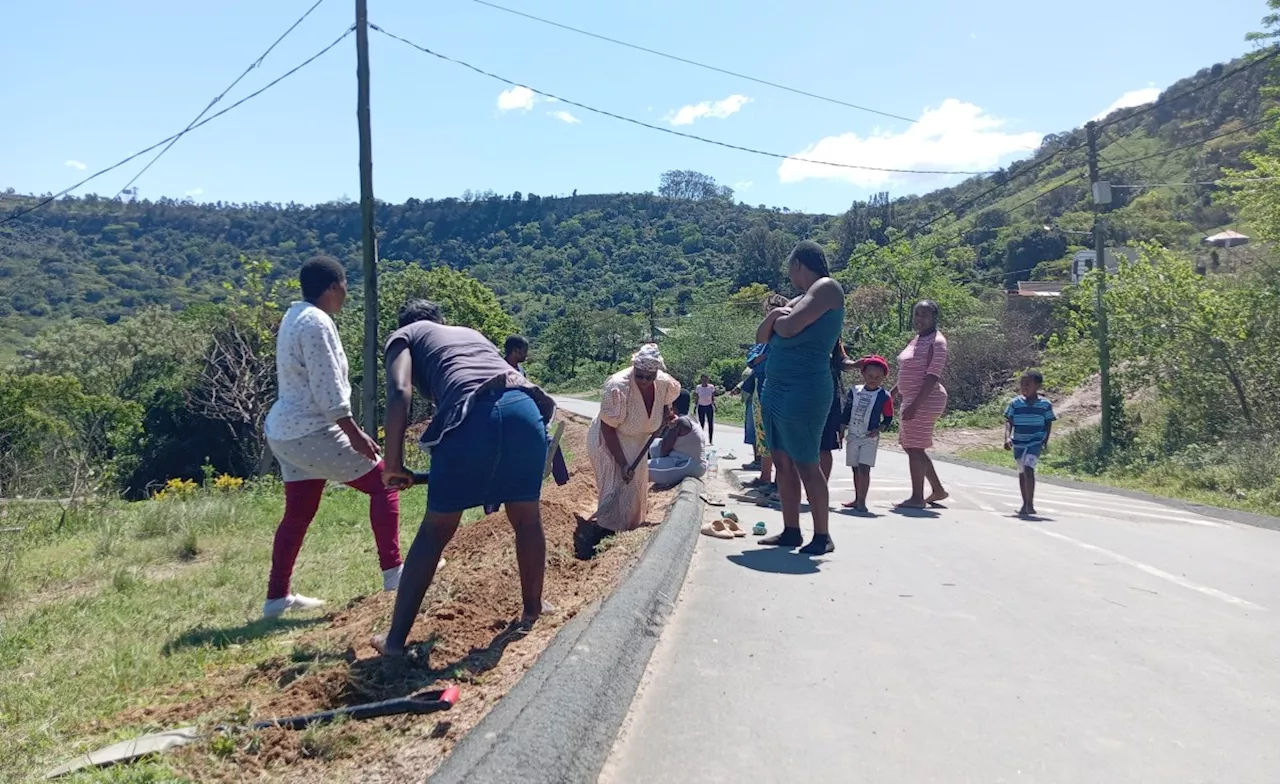 South Africa: Women Dig Their Own Pipeline After Years of Frustration With Ethekwini Water Supply