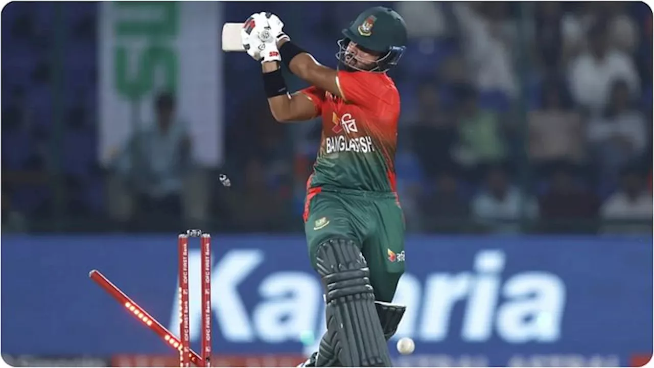 IND vs BAN Live Score: हार्दिक पांड्या ने बाउंड्री पर पकड़ा शानदार कैच, रिशाद हुसैन आउट