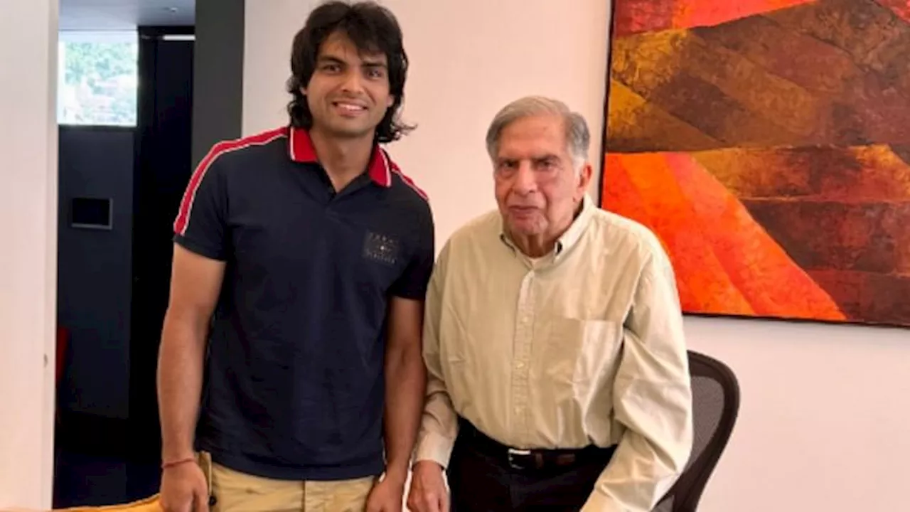 Ratan Tata Demise: रतन टाटा के निधन से गमगीन हुआ खेल जगत, नीरज से लेकर शमी तक इस तरह खिलाड़ियों ने जताया दुख