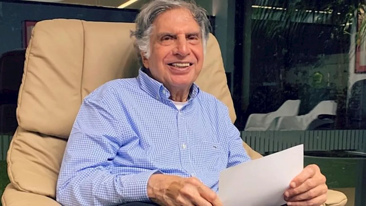 Ratan Tata Death: रतन टाटा के निधन से देश में शोक की लहर, मुंबई के ब्रीच कैंडी अस्पताल में ली अंतिम सांस