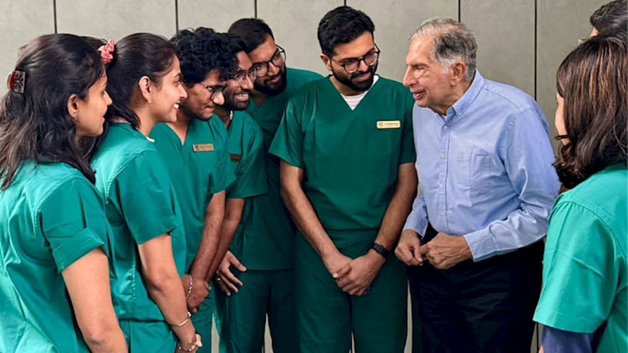 Ratan Tata: सूरत के लाल रतन टाटा ने पूरी दुनिया में बजाया भारत का डंका, दरियादिली में भी नहीं रहा कोई सानी