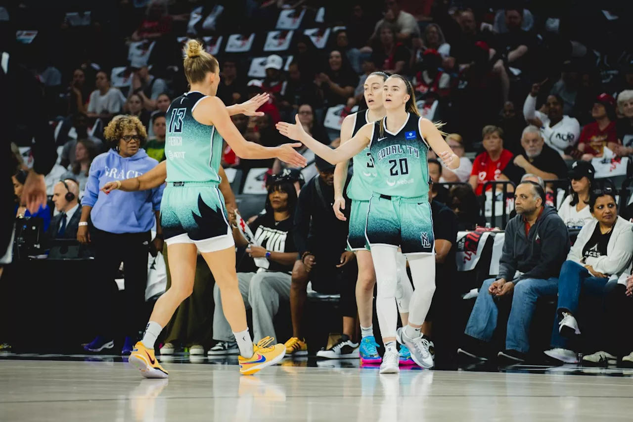 Liberty vs. Lynx 2024 WNBA Finals preview: New York battling for 1st-ever title