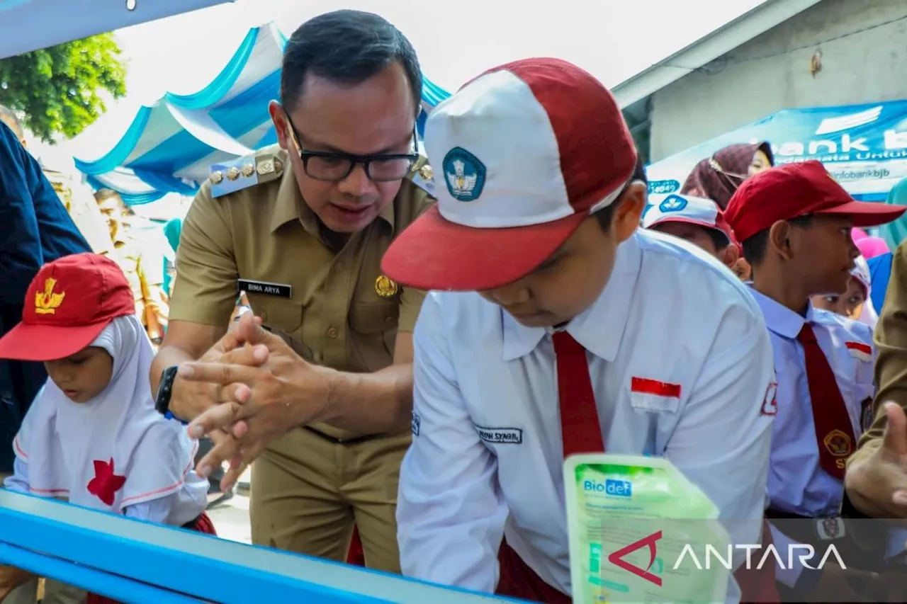 Dokter ingatkan cuci tangan harus dengan sabun dan air mengalir