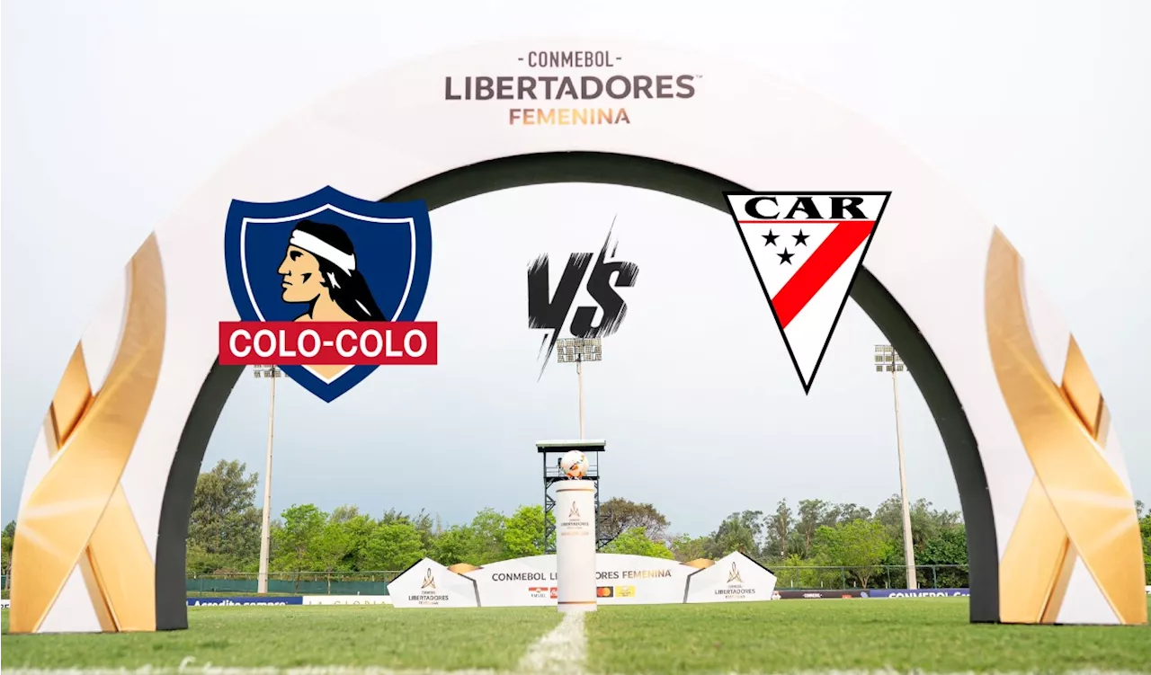 Colo Colo vs. Always Ready EN VIVO 9 de octubre: Libertadores Femenina