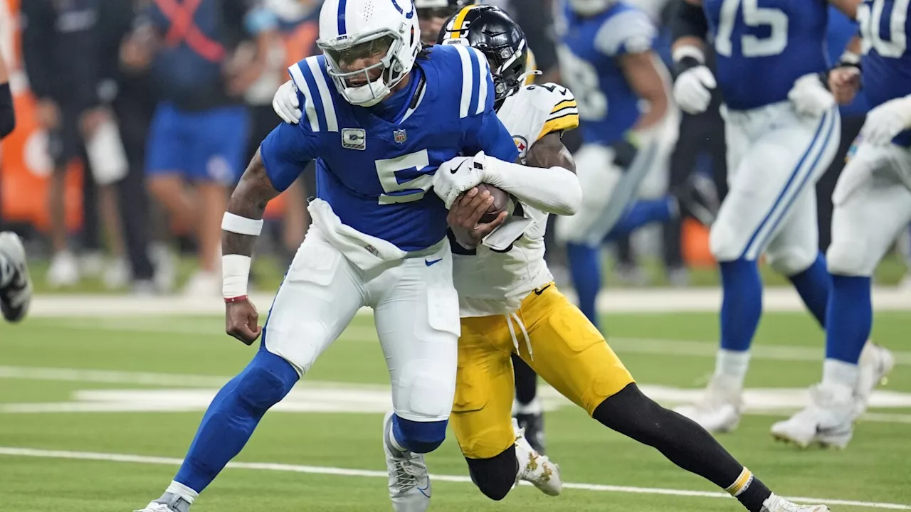 Colts waiting to see if Anthony Richardson, Jonathan Taylor can return against Titans