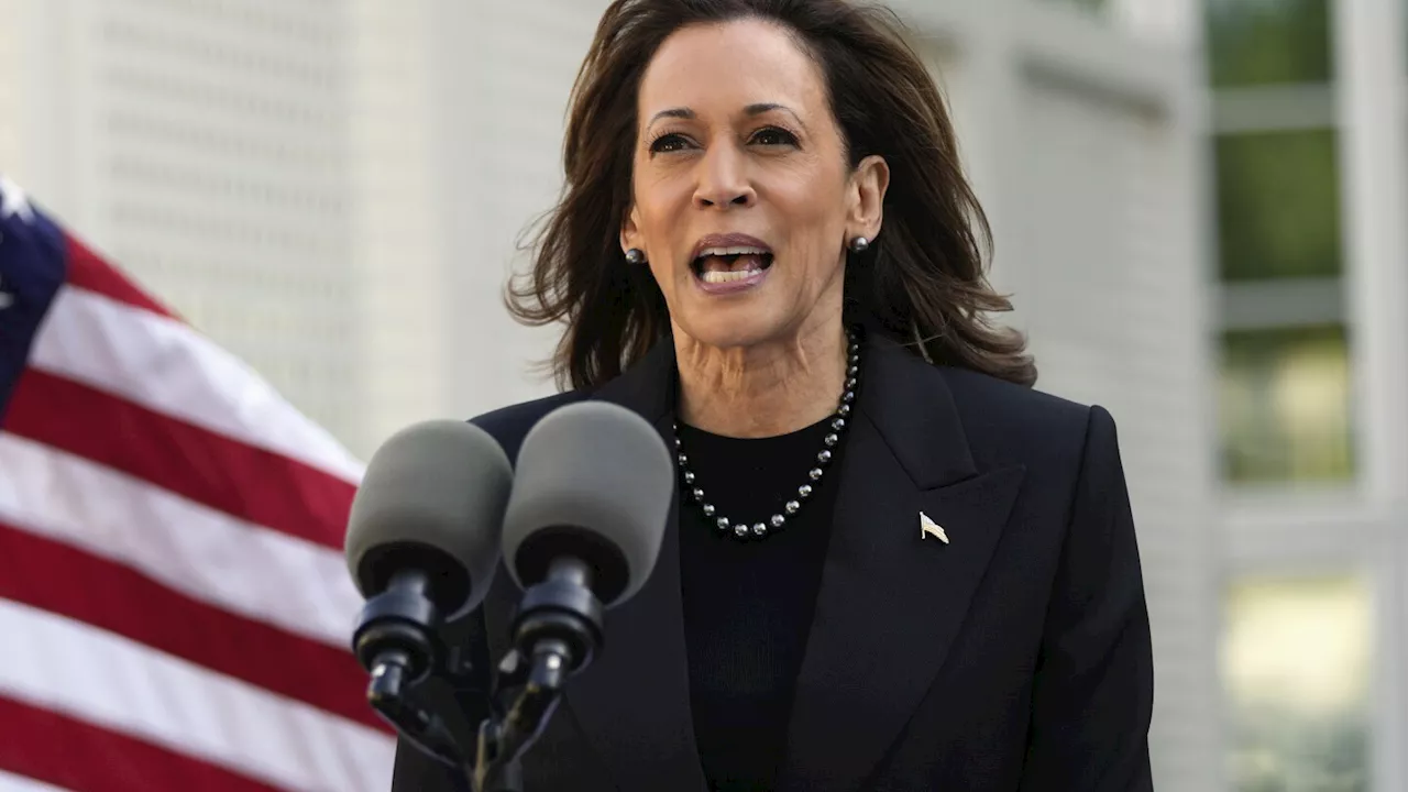 Harris faces new urgency to explain how her potential presidency would be different from Biden's
