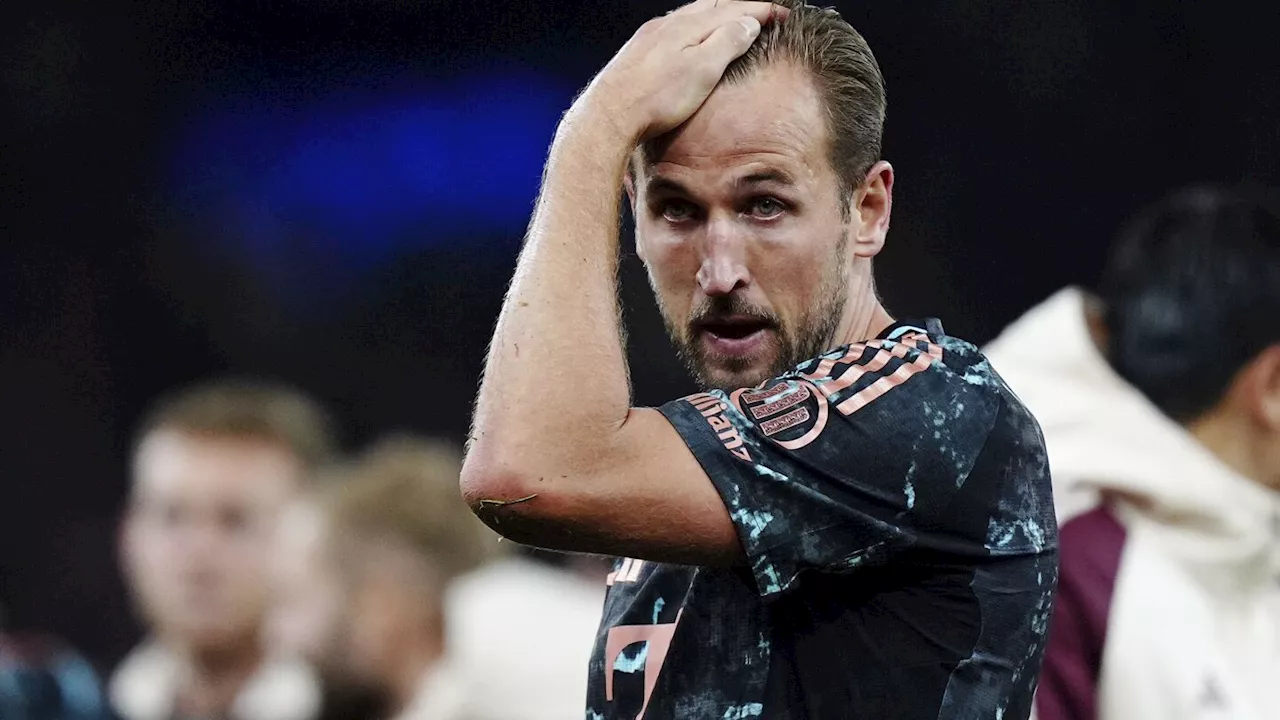 Harry Kane set to miss England's game against Greece in Nations League because of minor injury