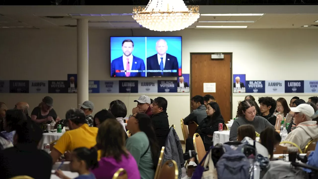 Hmong Minnesotans who support Tim Walz hope to sway fellow Hmong communities in swing states