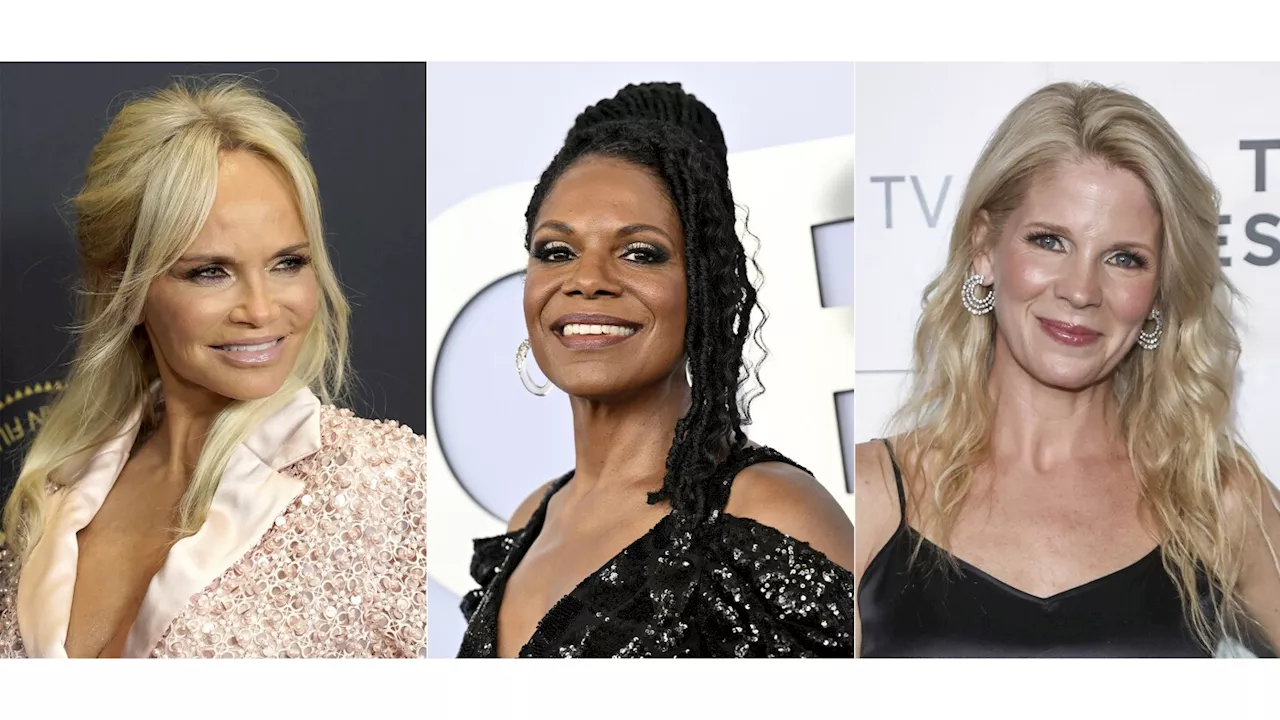 Kristin Chenoweth, Audra McDonald and Kelli O'Hara join 'Broadway Rallies for Kamala'