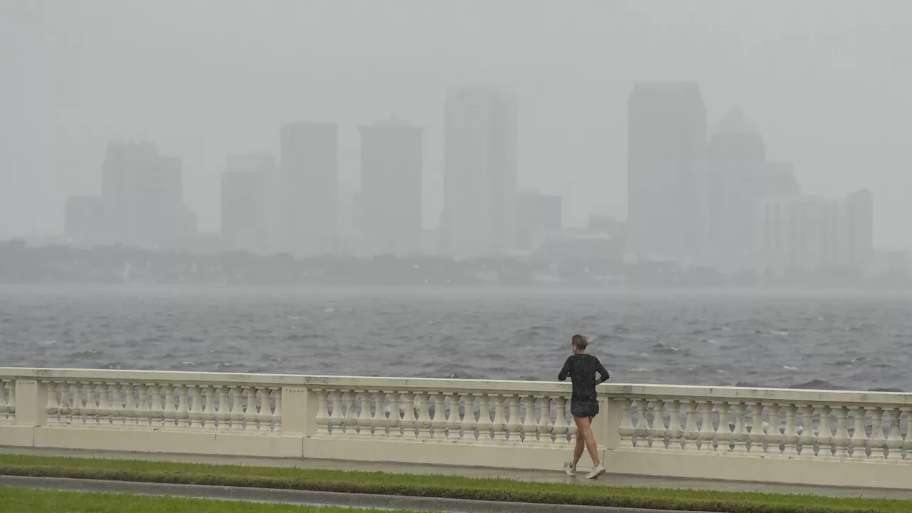 Language barriers and lack of money is a matter of life and death with Milton approaching Florida