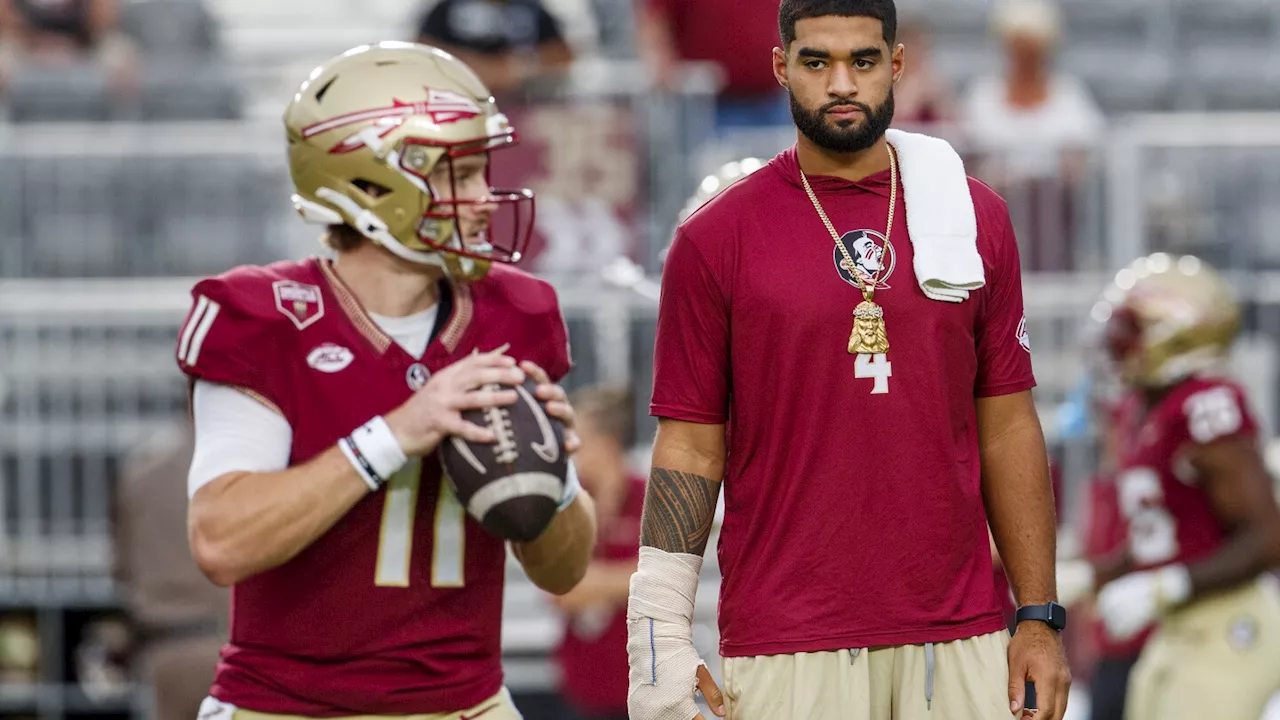 QB struggles and injuries prove to be a tough obstacle for FSU, UNC and NC State