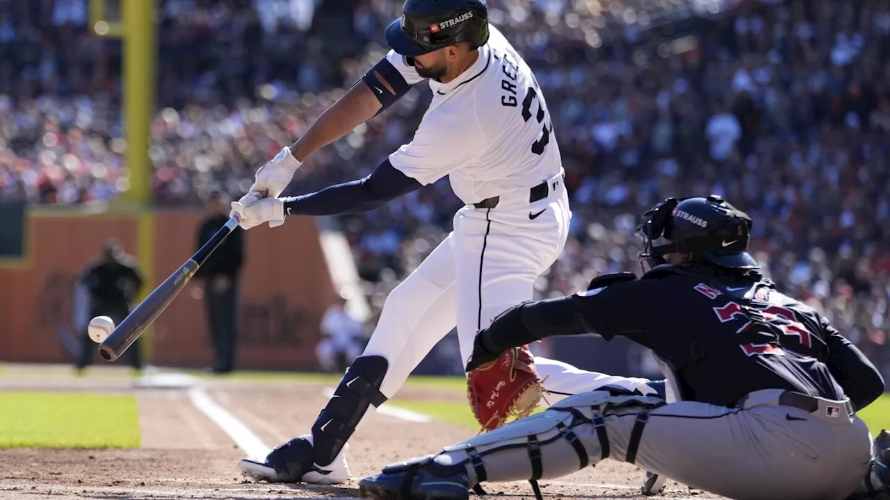 Tigers blank Guardians 3-0 in ALDS with clutch hitting and strong pitching, taking 2-1 series lead