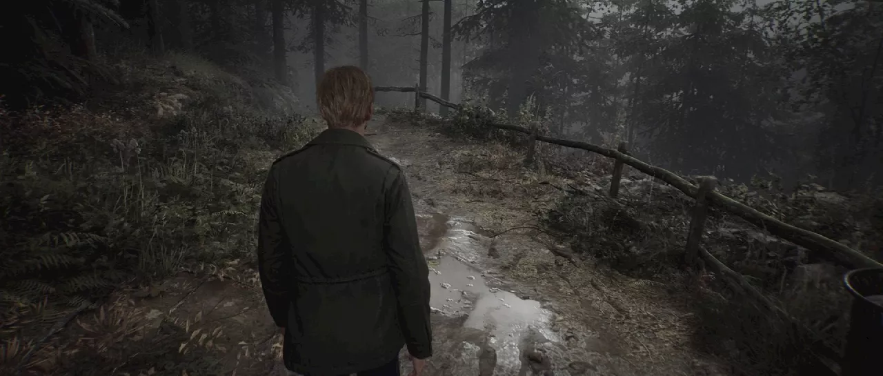 Revelan cómo se ve Silent Hill 2 remake sin la niebla