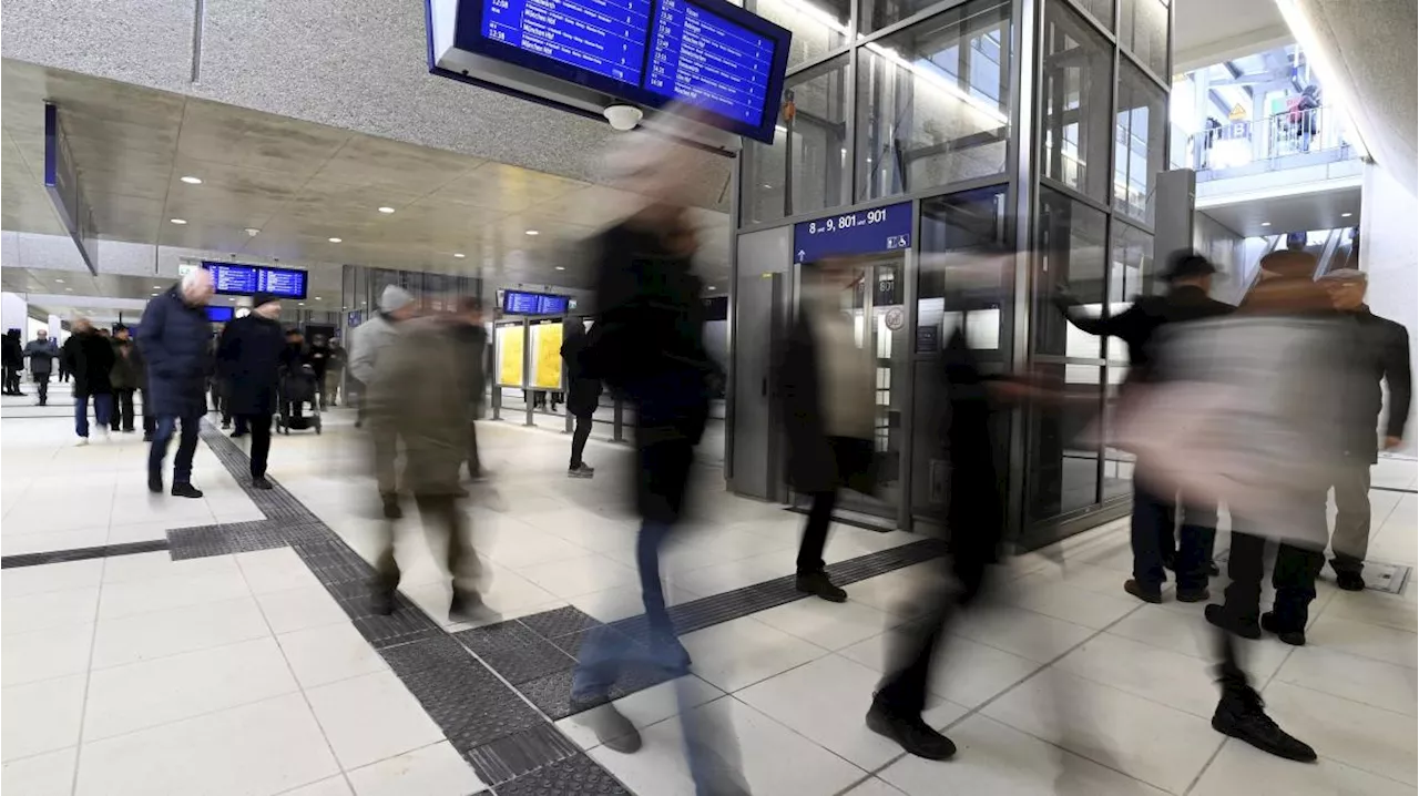 Schwarzbuch der Steuerzahler: Augsburger Bahnhofstunnel ist Thema