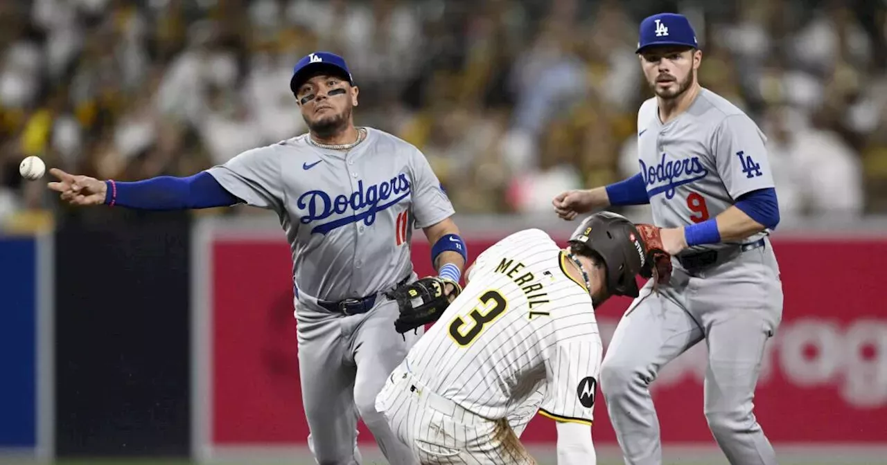 Dodgers Vs Padres: Fecha Y Horario Para Ver EN VIVO El Juego 4 De La ...