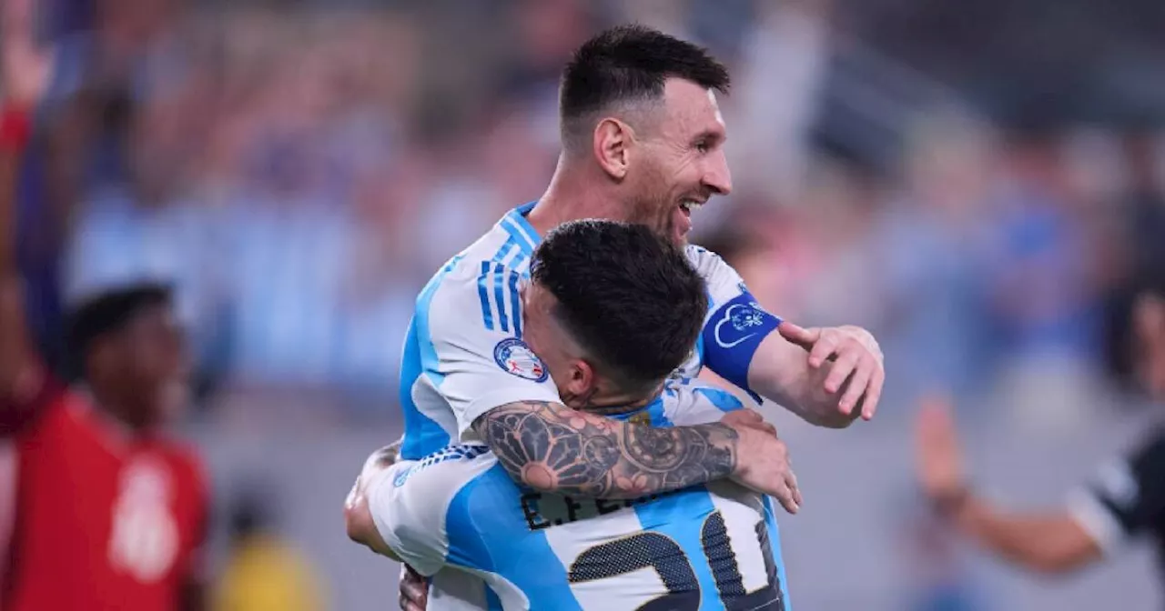 Messi regresa para enfrentar a una Venezuela ilusionada