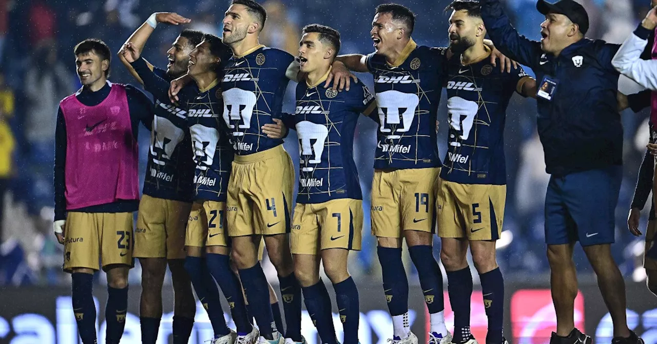 Pumas se propone convertirse en la mejor defensa del Apertura 2024