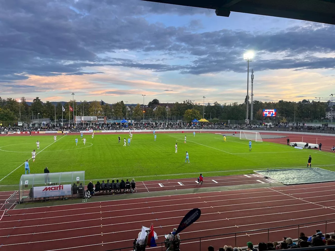 Kevin Carlos schiesst den FC Basel zum Testspiel-Sieg