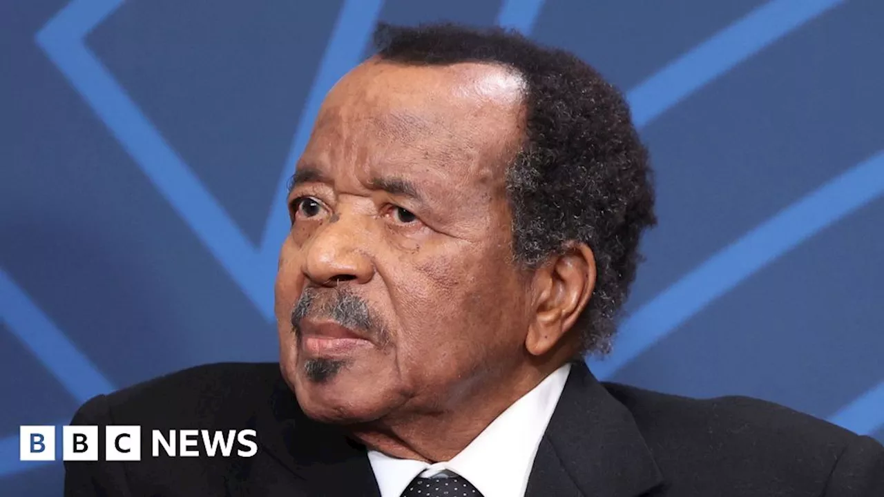 Paul Biya's health: Cameroon insists president is well despite month-long absence