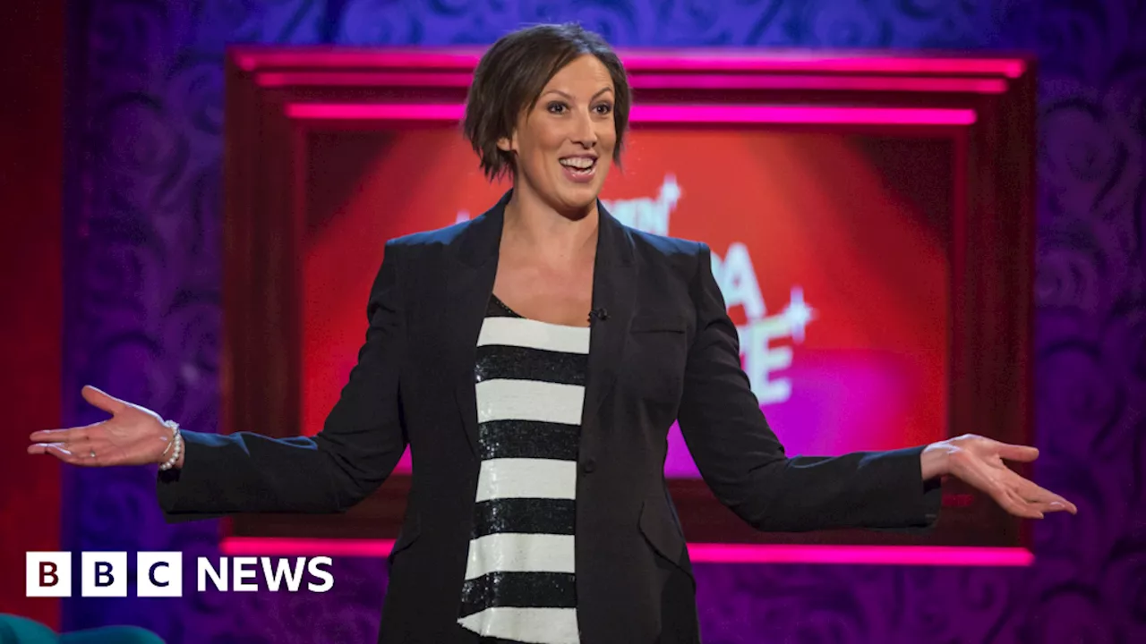 Miranda Hart: Lyme disease left me bed-bound