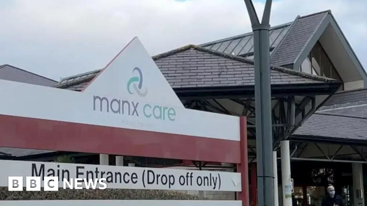 Survey shows Manx Care doctors are 'deeply frustrated', BMA says