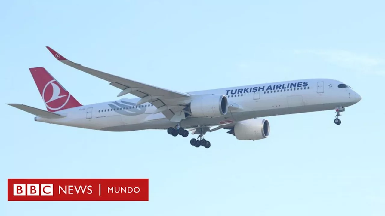 Turkish Airlines: muere un piloto de la aerolínea en pleno vuelo y obliga a un aterrizaje de emergencia en Nueva York