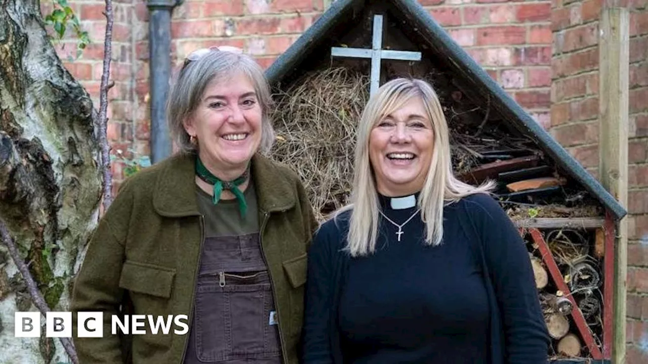 Kettering: All Saints Church earns gold Eco Church award