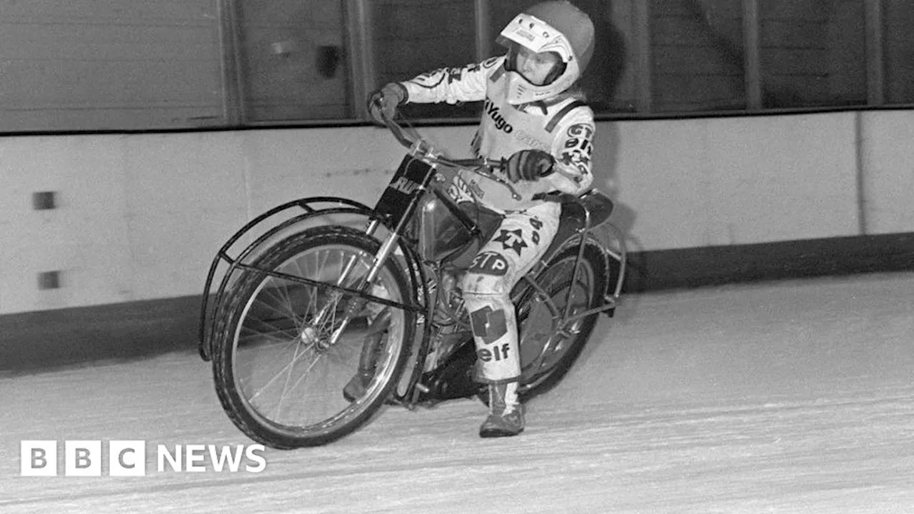 Telford Ice Rink to mark 40th birthday with disco and 1980s dress