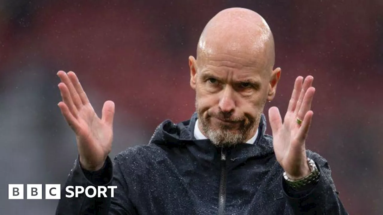 Erik ten Hag future: Why are Man Utd silent on manager's future?